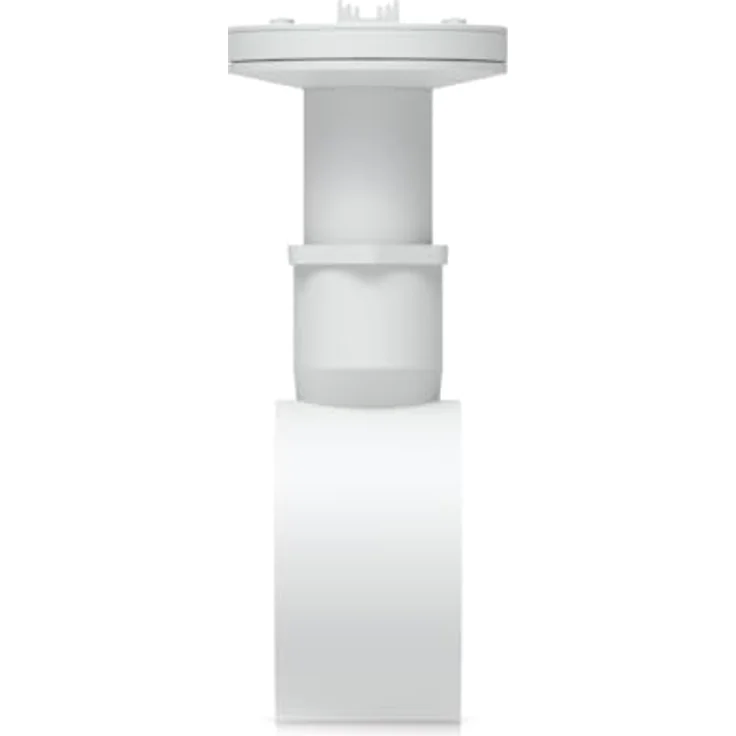 Ubiquiti Tamper-resistant Halterung für zwei UniFi Kameras, robuste Außenmontage in Weiß – Bild 2