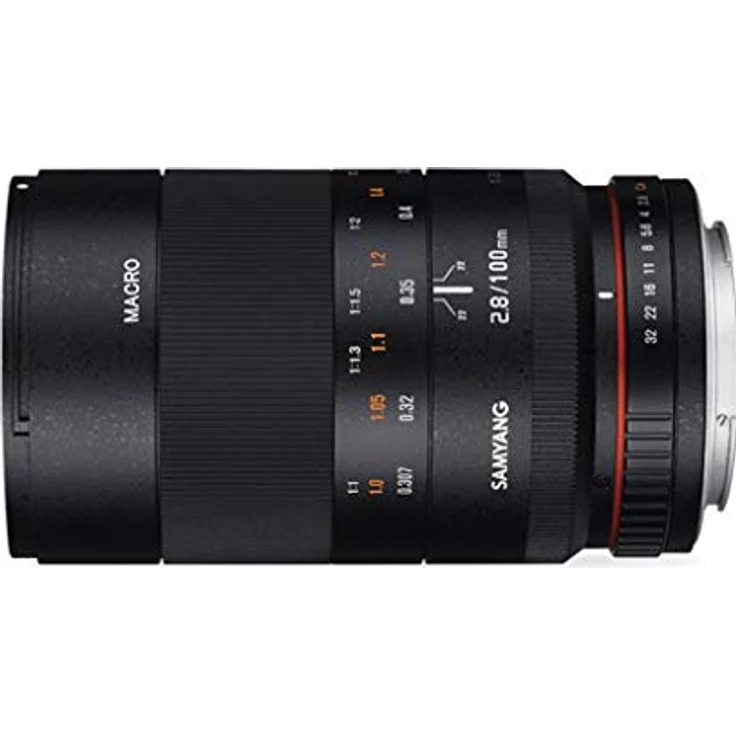Samyang 100mm F2.8 Objektiv für Anschluss Canon EOS – Bild 4