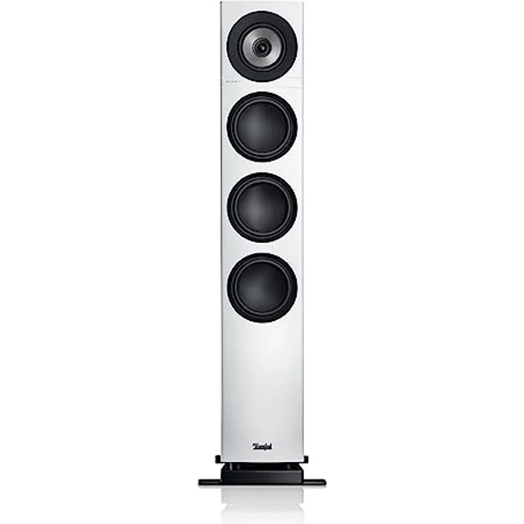 Teufel Definion 3 Surround 5.1-Set - High-End Heimkino Lautsprecher mit Mächtiger Subwoofer, Präziser Wiedergabe, Surround Sound, Musik, Filmton, Kinoatmosphäre - weiß/schwarz – Bild 4