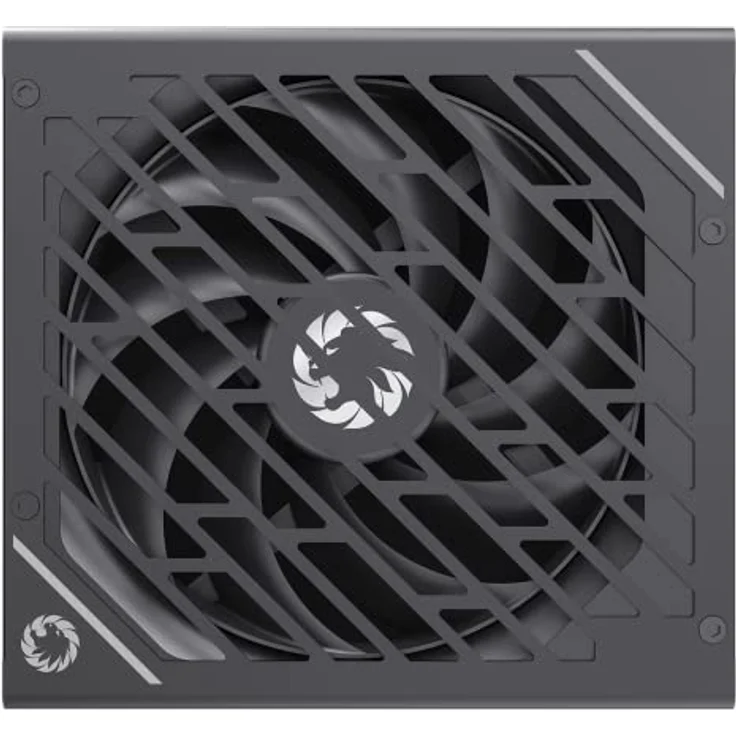 GAMEMAX GX-850 PRO BK PC-Netzteil (850W, 80+ Gold, ATX3.0, PCIe 5.0) - GAMEMAX Gold-Serie mit PCIe5.0-Stromversorgung, vollmodulares Kabelmanagement – Bild 10