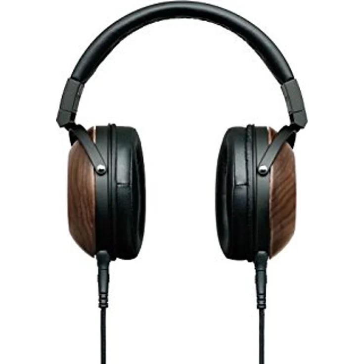 Fostex TH610 Erstklassige High-end-Kopfhörer, geschlossene Rückseite, Walnussholz – Bild 3
