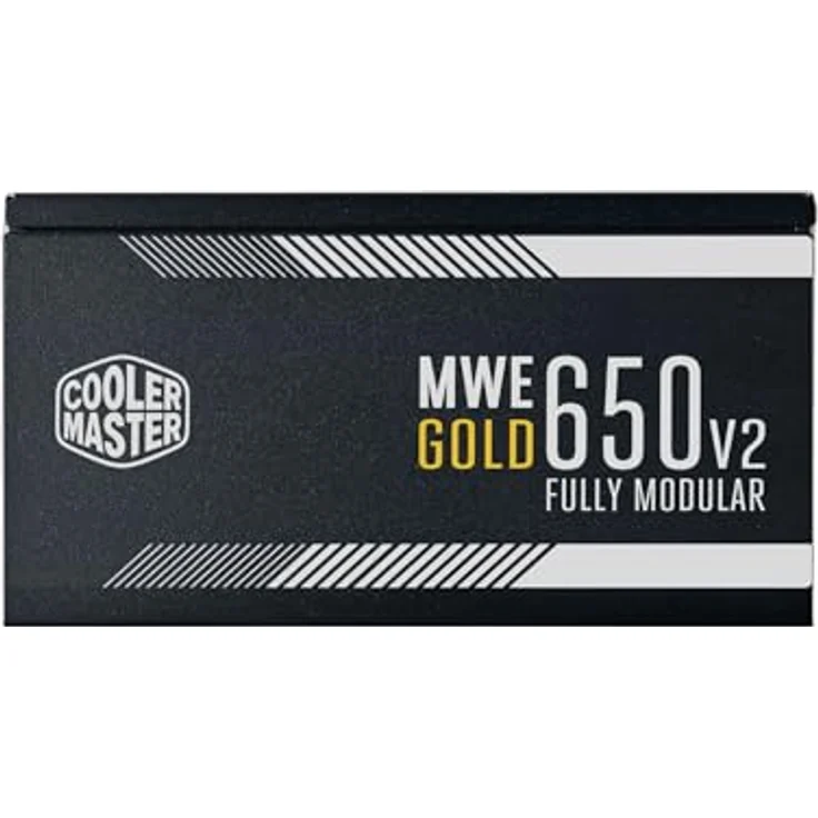 Cooler Master MWE Bronze 650 V3 230V A/EU Cable, Netzteil mit hoher Effizienz – Bild 5