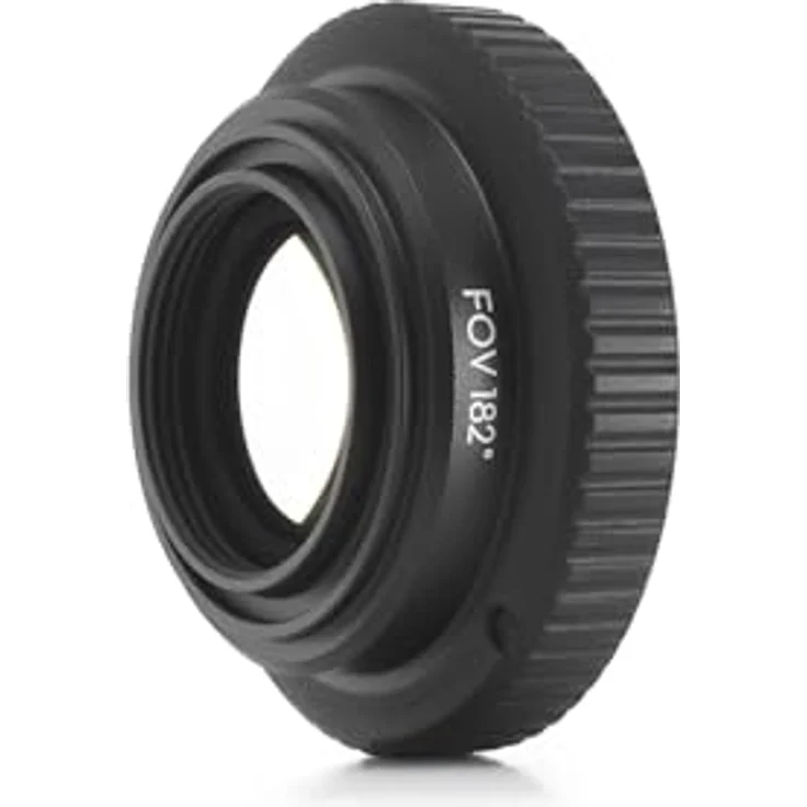DJI Osmo Action FOV Boost Objektiv, Ultra-Weitwinkel 182°, kompatibel mit Osmo Action 5 Pro – Bild 4