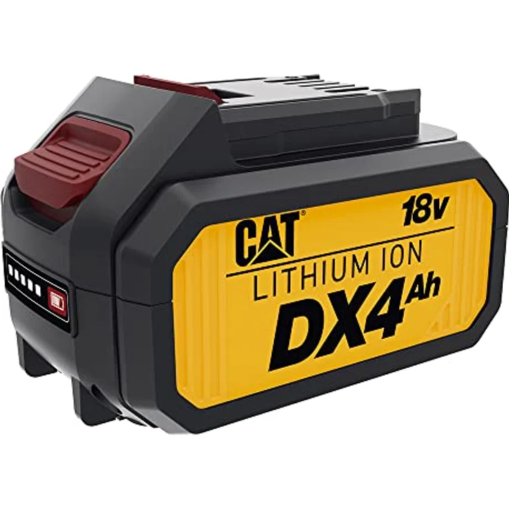 Caterpillar Battery 18V 4.0AH/DXB4 CAT, leistungsstarke Batterie – Bild 1