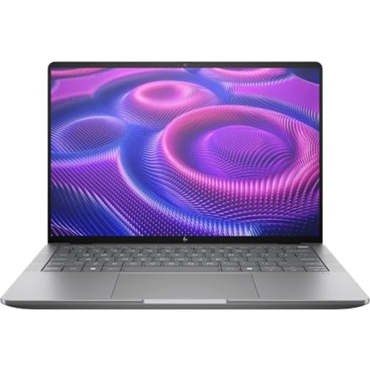 HP ZBook Ultra G1a B30FFES 14" 2.8K OLED Touch, AMD Ryzen AI MAX Pro 385 (8 Core CPU, 32 Core GPU), 32GB RAM, 1TB SSD, Windows 11 Pro – Bild 2