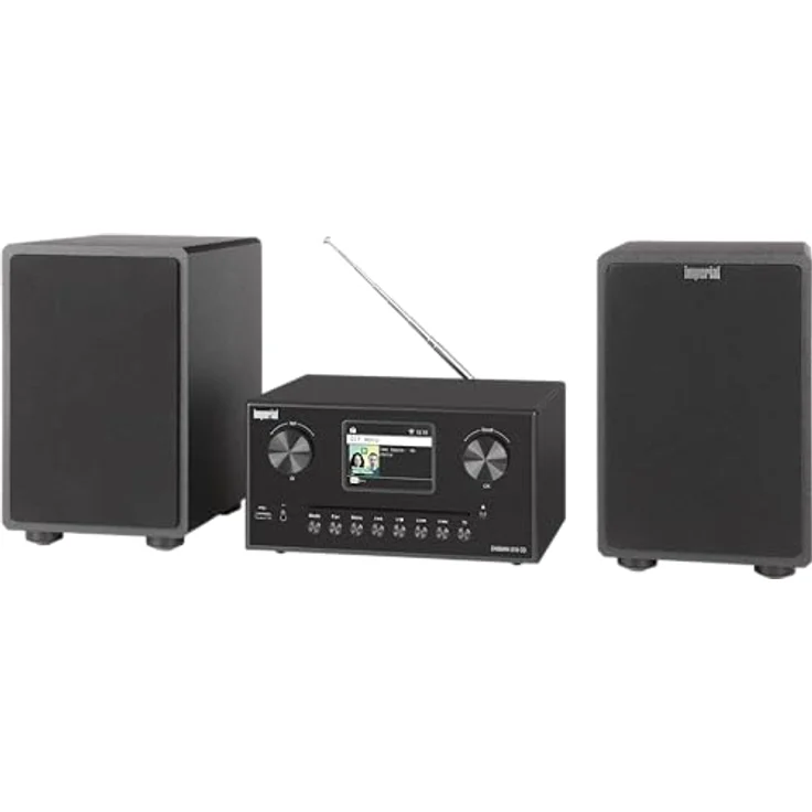 Imperial DABMAN i310 CD – Bild 4