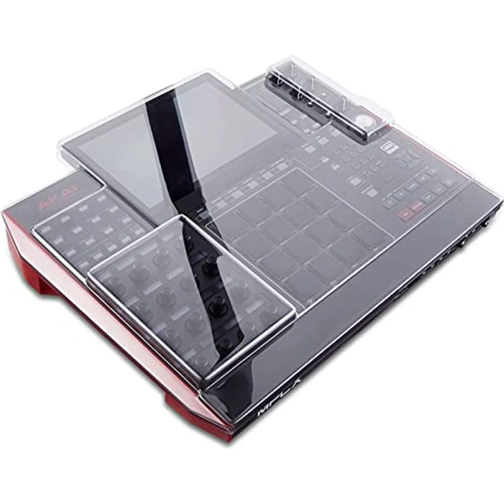 Decksaver Akai MPCX Schutzabdeckung – Bild 5