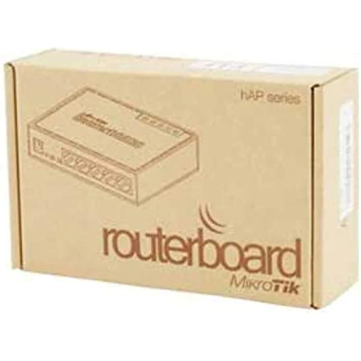 Mikrotik hAP lite White – Bild 5