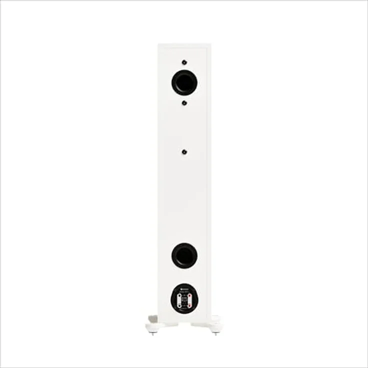Monitor Audio Bronze 300 7G, Standlautsprecher mit Zweieinhalb-Wege-Design, Walnuss – Bild 4