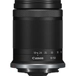 Canon RF-S 18-150mm F4.5-6.3 is STM Kamera Objektiv (kompatibel mit EOS R Systemkamera, 4 Stufen Bildstabilisator, manueller Modus, STM-Motor für präzise Fokussierung) schwarz
