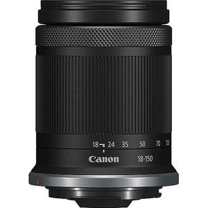 Bild für Canon RF-S 18-150mm F4.5-6.3 is STM Kamera Objektiv (kompatibel mit EOS R Systemkamera, 4 Stufen Bildstabilisator, manueller Modus, STM-Motor für präzise Fokussierung)