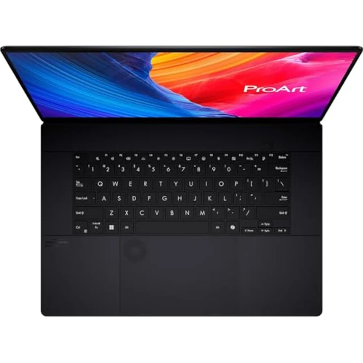 ASUS ProArt P16 AI R9 HX 370 32 1 4070 H7606WI-ME154WS Windows 11 Home, 16 Zoll 4K OLED Laptop in Schwarz – Bild 3