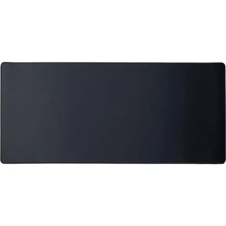Keychron Key Desk Mat XXL bk DM-1, Mausmatte in Schwarz für optimale Gaming- und Büro-Arbeit