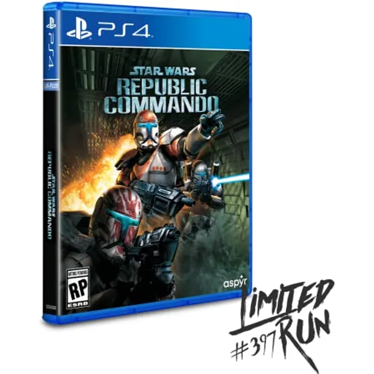 Star Wars: Republic Commando (Limited Run #397) (Import)