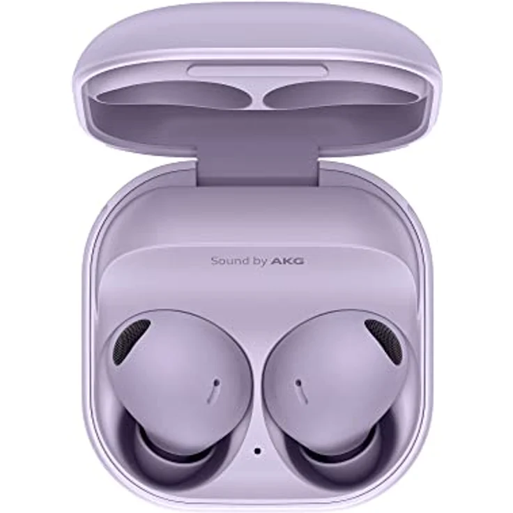 Samsung Galaxy Buds2 Pro Bora Purple Kopfhörer – Bild 1