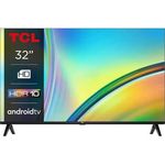 TCL S54 Series 32S5400A 81,3 cm (32 Zoll) HD Smart TV WiFi Schwarz