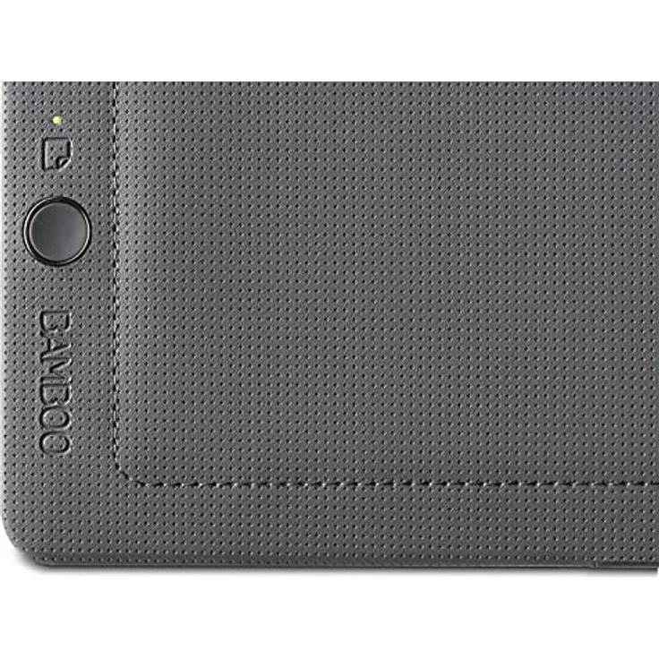 Wacom Bamboo Slate Smartpad A5 Kleines Notepad (mit Digitalisierungs-Funktion inkl. Eingabestift mit Kugelschreibermine, geeignet für Android & Apple) – Bild 5