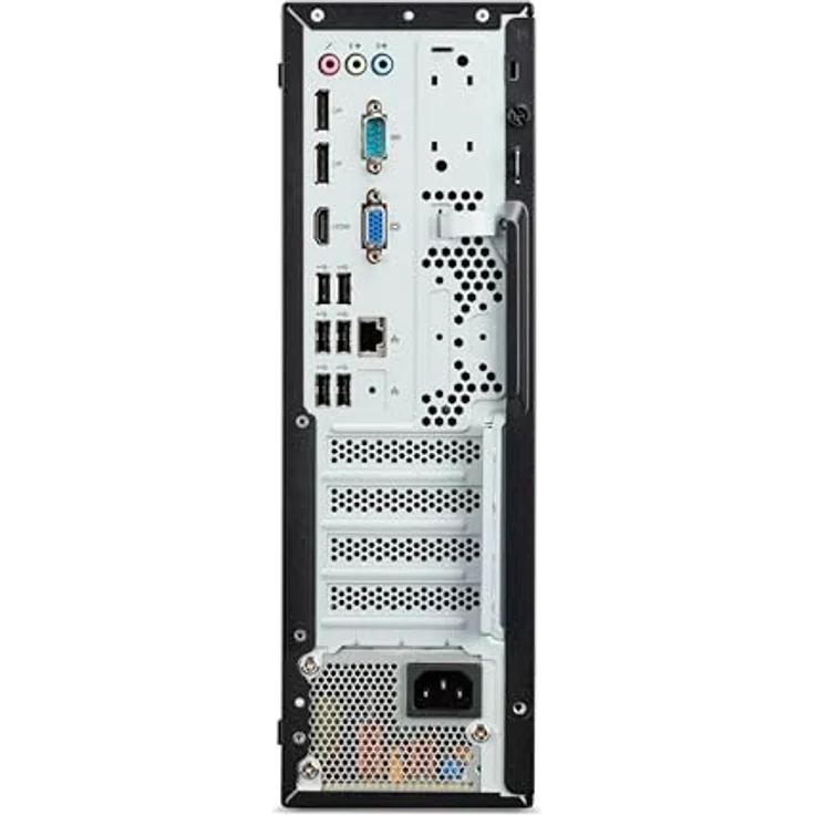 Acer Veriton VX4720GT, Business-Desktop-PC mit Intel Core i5-14400, 16 GB RAM, 512 GB SSD, Schwarz – Bild 9