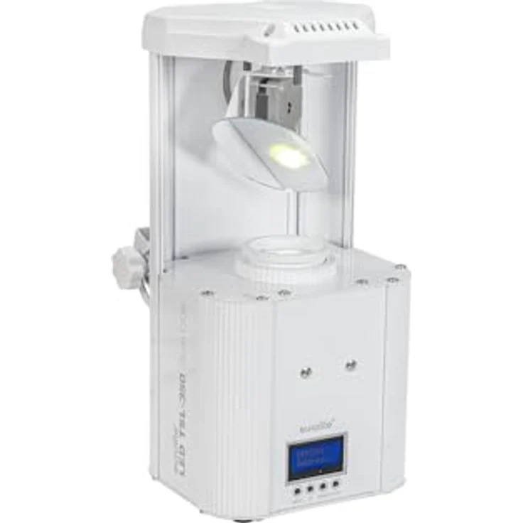 Eurolite LED TSL-350 Scan COB ws (60 W), Moving Head Scheinwerfer mit COB LED-Technologie und hoher Lichtausbeute – Bild 2