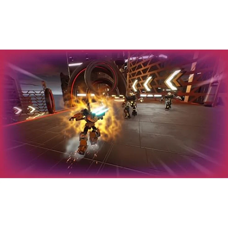 Outright Games Transformers Galactic Trials - PS4, Action-Racing-Spiel mit 11 anpassbaren Transformers – Bild 5