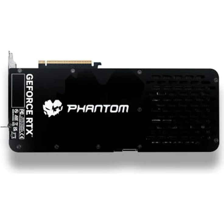 Gainward GeForce® RTX 5090 32GB Phantom GS, Next-Gen-Grafikkarte mit aktiver Kühlung, 8K Gaming und PCIe 5.0 – Bild 6