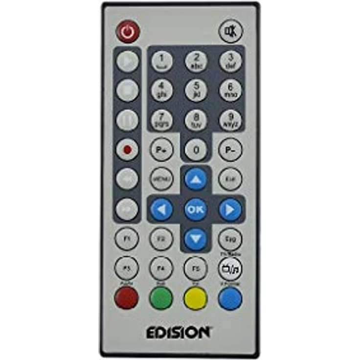EDISION Multi-Finder Messgerat für Satelliten DVB-S-S2 Terrestrische DVB-T-T2 Kabel DVB-C Signale H.265-HEVC & CCTV-Tester – Bild 8