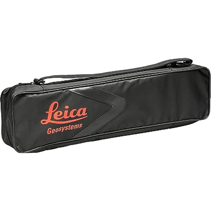Leica TRI 75, Aluminium Stativ mit einfacher Feineinstellung, transportabel, 0,42 m - 1,15 m ausziehbar – Bild 4