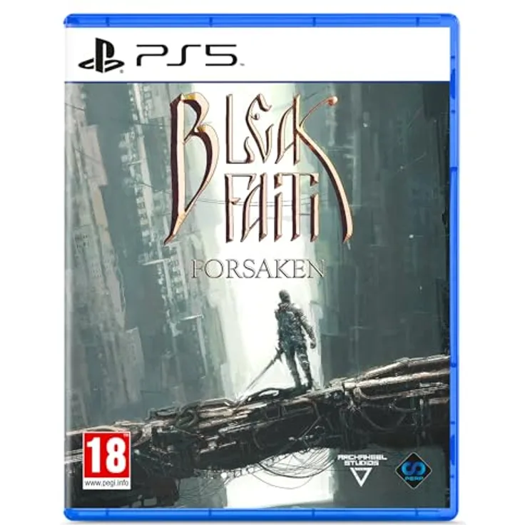 Perp Games Bleak Faith: Forsaken, PS5-Games mit atemberaubender Omnistruktur und einzigartigem Kampfsystem