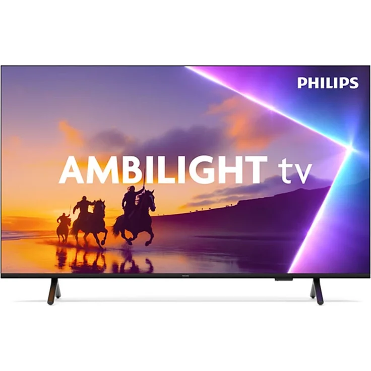 Philips 8500 series 65PUS8500/12, 65 Zoll 4K Smart-TV mit Ambilight, WLAN, Schwarz – Bild 1