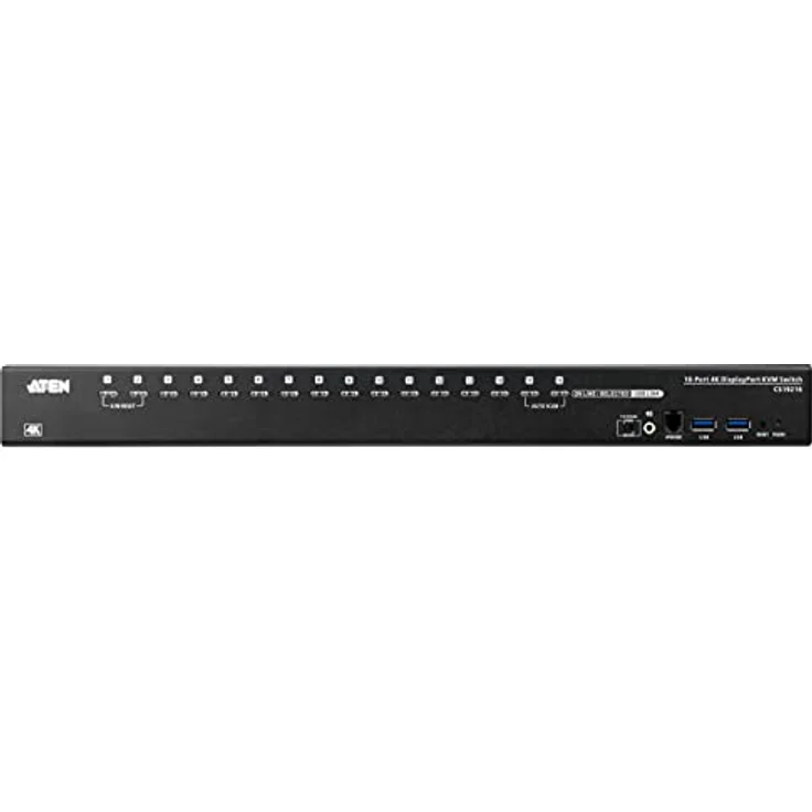 ATEN CS19216 16-Port USB3.0 4K DisplayPort KVM – Bild 3