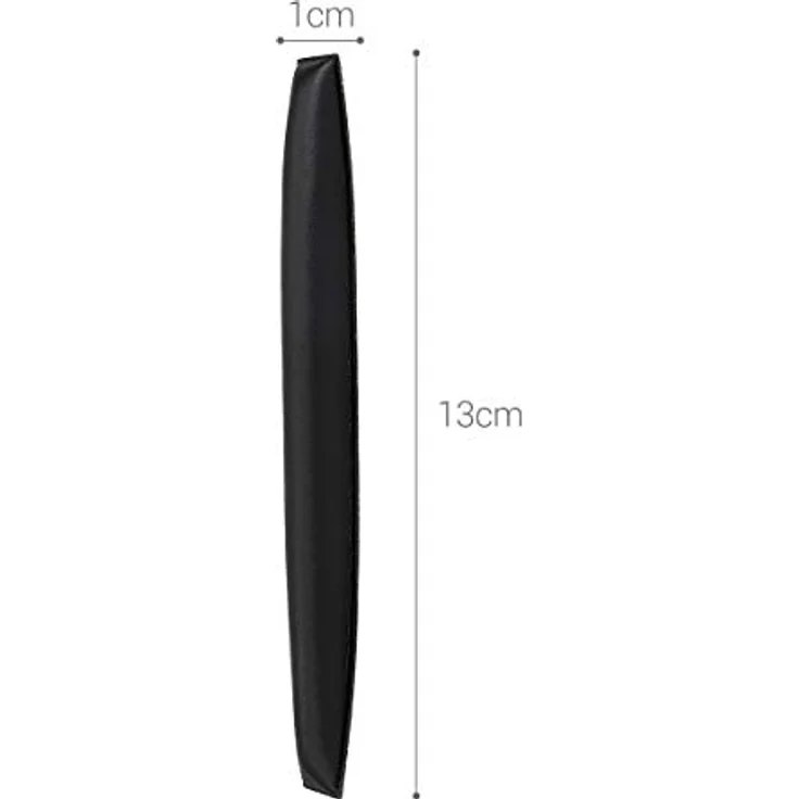 kwmobile Kopfhörer (Bügelpolster für Sennheiser HD25 - HD25 Plus - Kunstleder Kopfbügel Polster für Overear Headphones) – Bild 4