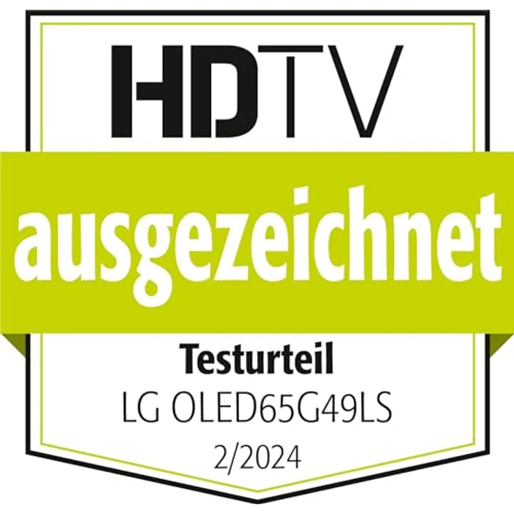 LG OLED65G49LS evo TV (Flat, 65 Zoll / 165 cm, 4K, SMART TV, webOS 24 mit ThinQ) – Bild 22