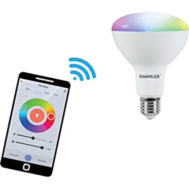 Eurolite Set PAR-30 Spot schwarz + LED PAR-30 RGB/WW/CW mit WiFi-Steuerung – Bild 3