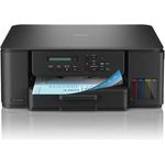 Brother DCP-T580DW, 3-in-1 Tintentankdrucker mit WLAN, Duplexdruck, 16 Seiten/Min, 150-Blatt-Papierkassette