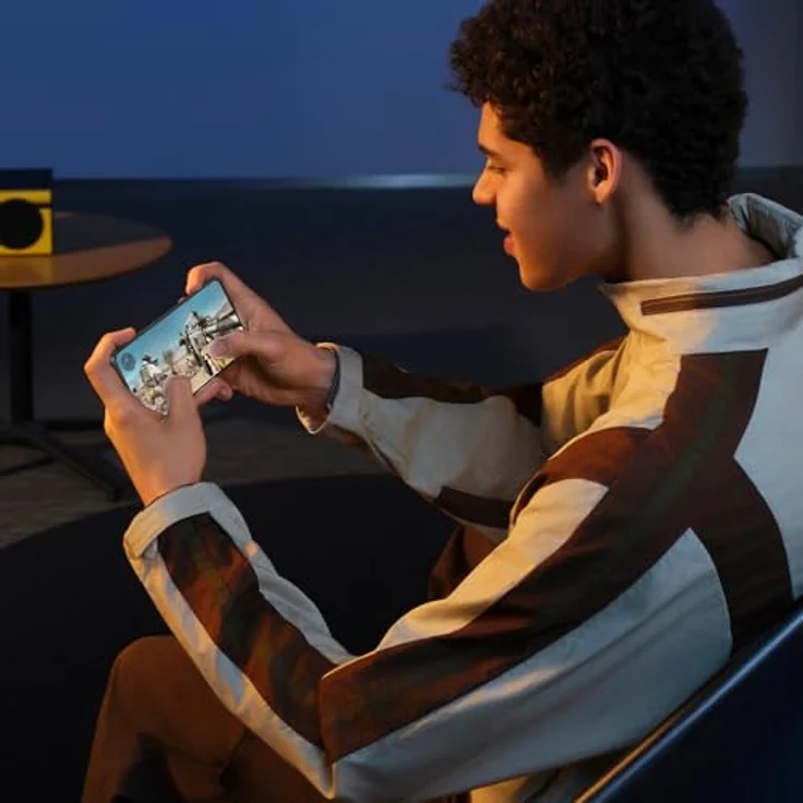 Xiaomi Poco F7 Ultra Smartphone, 12+256GB, Gelb, 50MP Kamera, 120Hz AMOLED Display, Snapdragon Prozessor, 5300mAh Akku, Dual-SIM – Bild 4