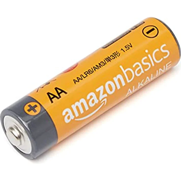 Amazon Basics Leistungsstarke AA- und AAA-Batterien im Vorteilspack, 24 AA-Batterien und 24 AAA-Batterien, 48 Stück – Bild 3