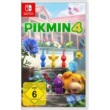 Bild für Pikmin 4