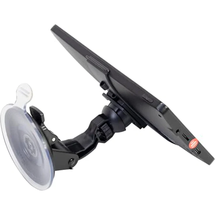 PNI L810 PRO, GPS-Navigationssystem mit 7 Zoll Bildschirm, 800 MHz, 256 MB DDR, 8 GB Speicher, FM-Sender – Bild 3