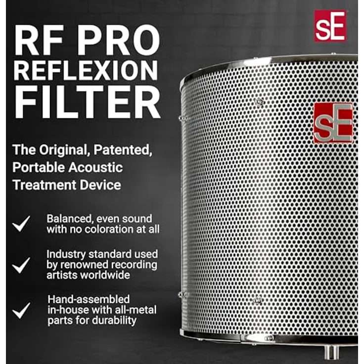 SE Electronics Reflexion Filter – Bild 3