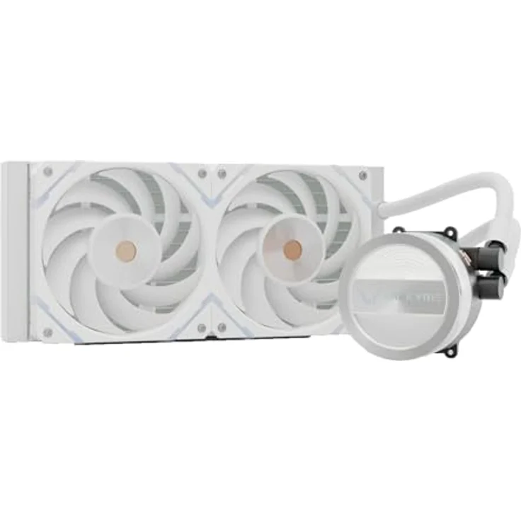 Valkyrie Dragonfang ARGB (240mm, White) – Bild 2