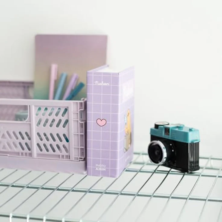 Pusheen Moments Photoalbum, Hardcover für 100 Fotos 10x15 cm, offiziell lizenziert – Bild 5