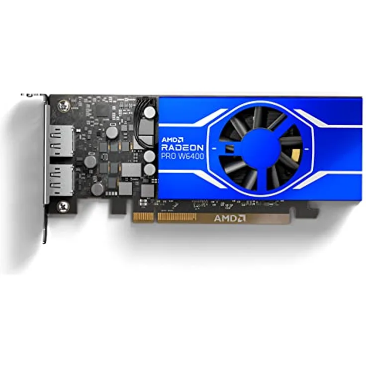 AMD Radeon Pro W6400 4GB