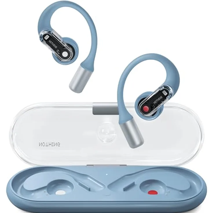 Nothing Ear (Open), Kopfhörer mit offenem Design, Blau
