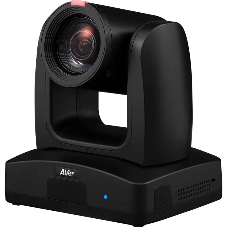 AVer TR335 Videokonferenzkamera 4K UHD, KI-Autotracking, 30-fach optischer Zoom, HDMI/USB/IP Anschluss