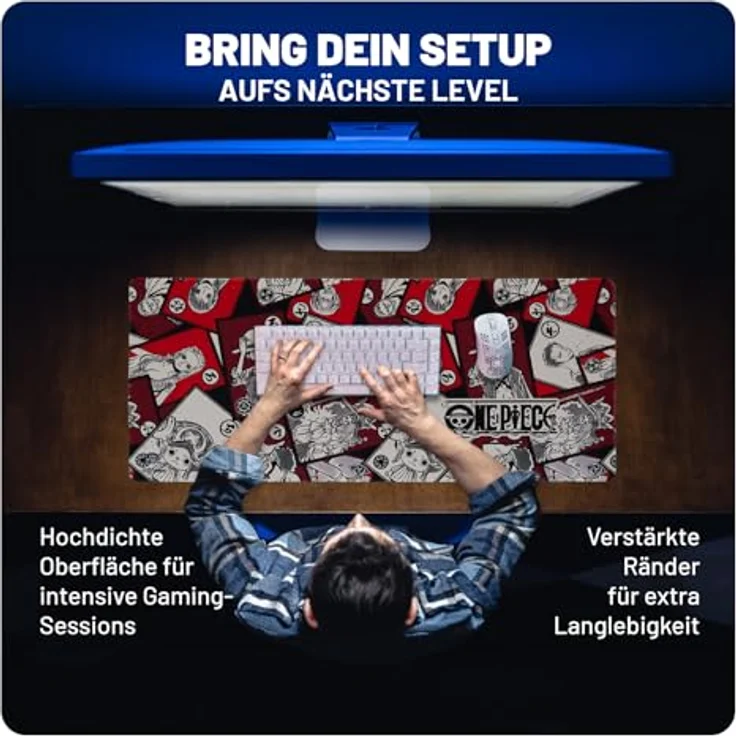 One Piece Gaming Mat – Bild 4