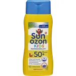 Sunozon Kids Sonnenmilch 50+