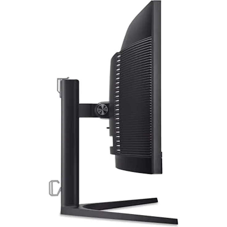 Acer Predator X34V3 Gaming Monitor 34 Zoll UWQHD Curved FreeSync Premium 180Hz 1ms(GTG) VA 90W Type-C Black – Bild 4