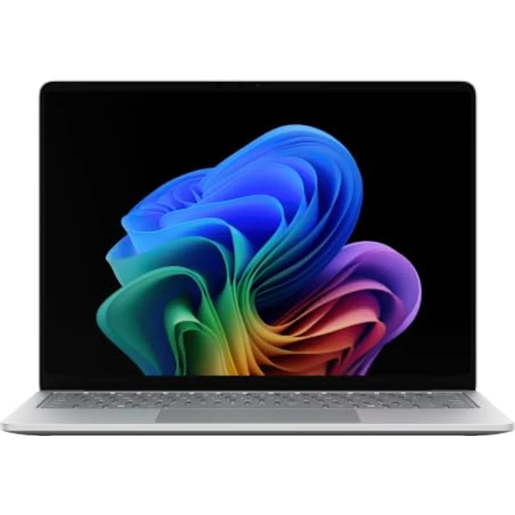 Microsoft Surface Laptop 13,8" for Business EP2-59142, Snapdragon X2 Plus, 32GB RAM, 256GB SSD, Windows 11 Pro, platin, 2304 x 1536 Pixel Touchscreen – Bild 4