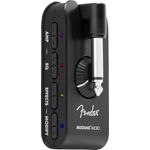 Fender Mustang Micro, Kopfhörerverstärker mit 12 Verstärkersimulationen, Bluetooth 5.0 und integriertem Audio-Interface