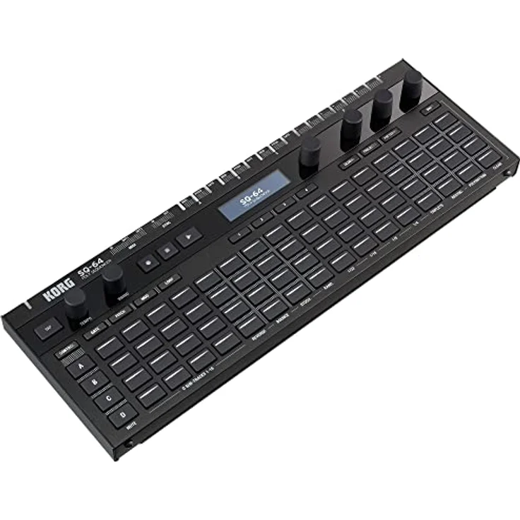 KORG SQ-64 Polyphonic Step Sequencer + Software Bundle – Bild 5